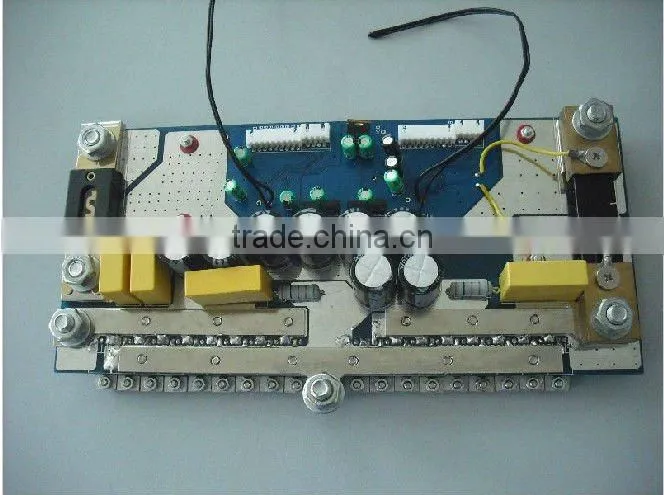 BMS for lithium battery 16S 48V~52V AH0016