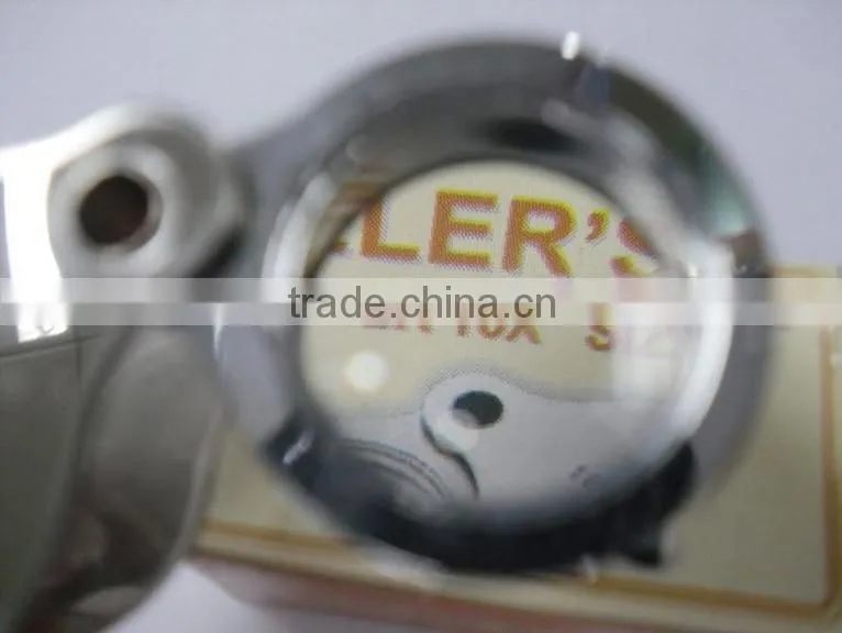 16x magnifier mini triplet jewellery magnifier
