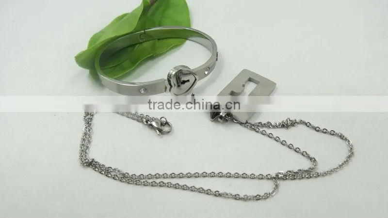 Lovers Bracelet Pandent