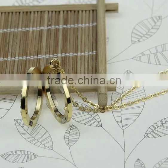 Trendy 30mm memory magnetic glass floating lockets