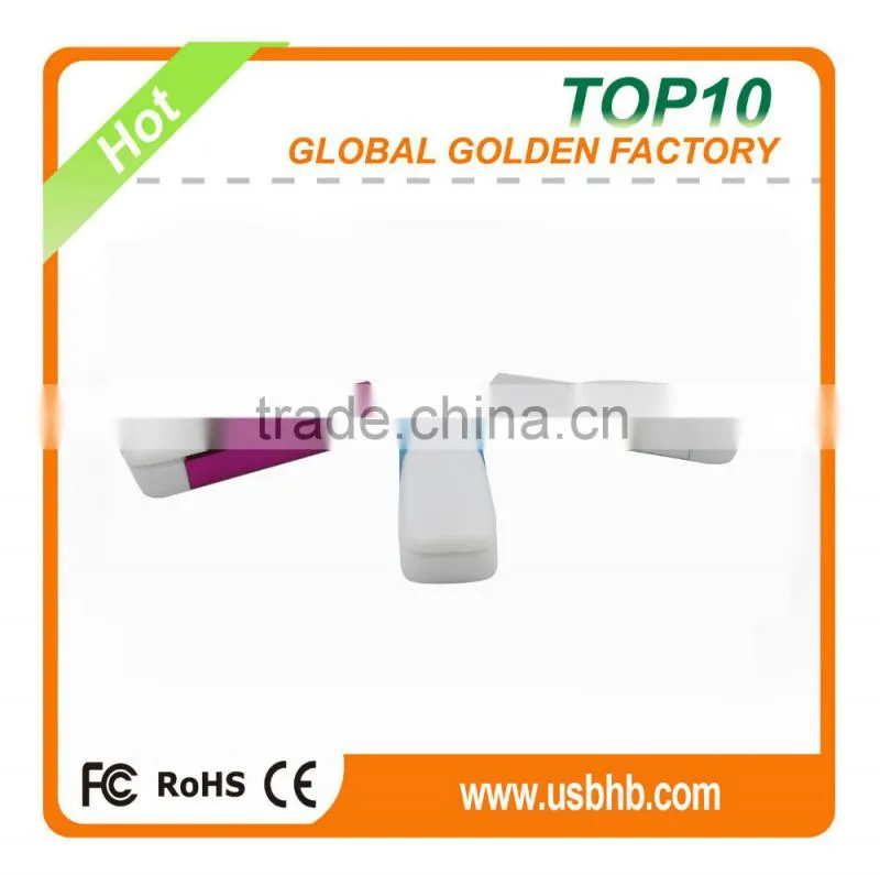 2016 hot sale metal rotators pendrive with keychain