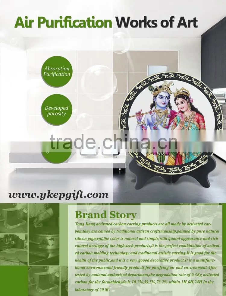 indian wedding Creative wood formaldehyde removal Home Decorations