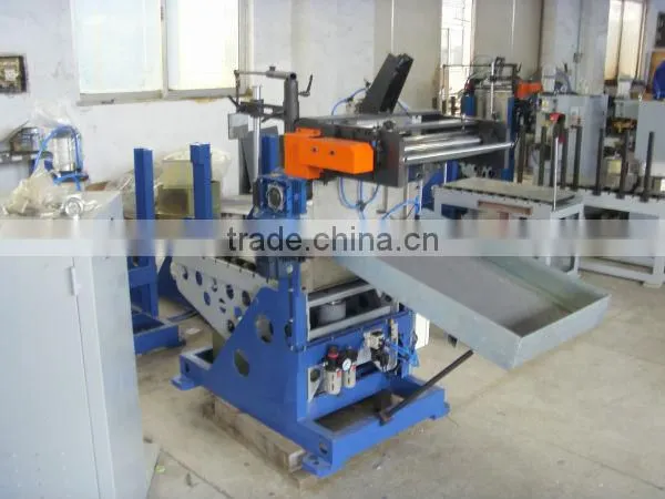 Price of Automatic Tin Can Roll Forming Machine