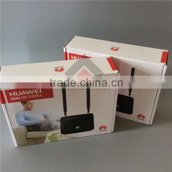 Portable Huawei 4G LTE Wireless Router B880-65