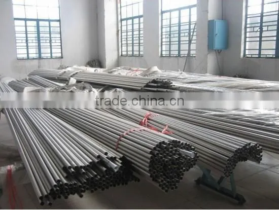 Gr2Titanium Seamless tube ASTM B338,ASTM B337,ASTM B861 Best price