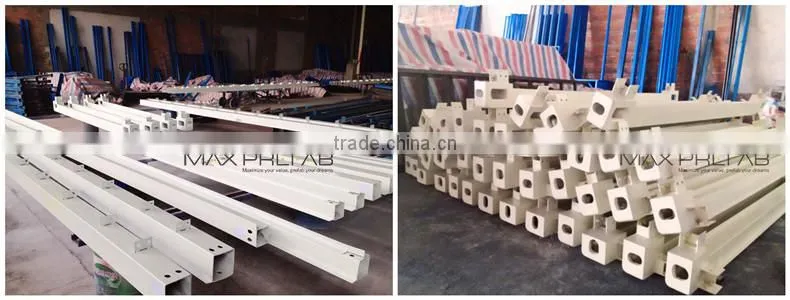 economic Modern modular prefabricated smart house
