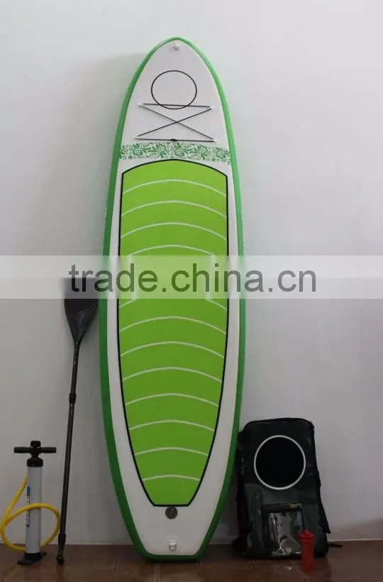 OEM EVA Surf inflatable sup board stand up paddle board deck pads