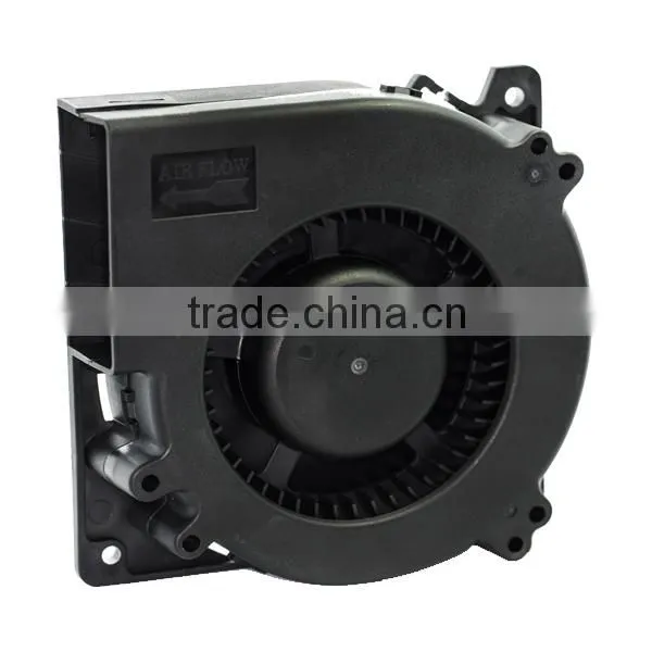 120mm centrifugal blower fan 12v 24v 48v optional