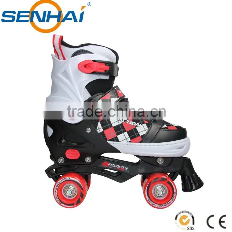 SENHAI/ACTION Freeline Skate Sports for Entertainment Outdoor Sports Flooring Supplier Quard Roller Skates Junior Shoes Sport Sh
