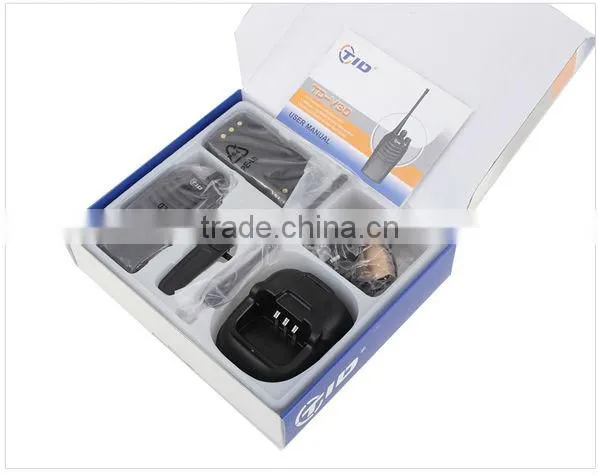 Handheld 5W Professional Restaurant Walkie Talkie