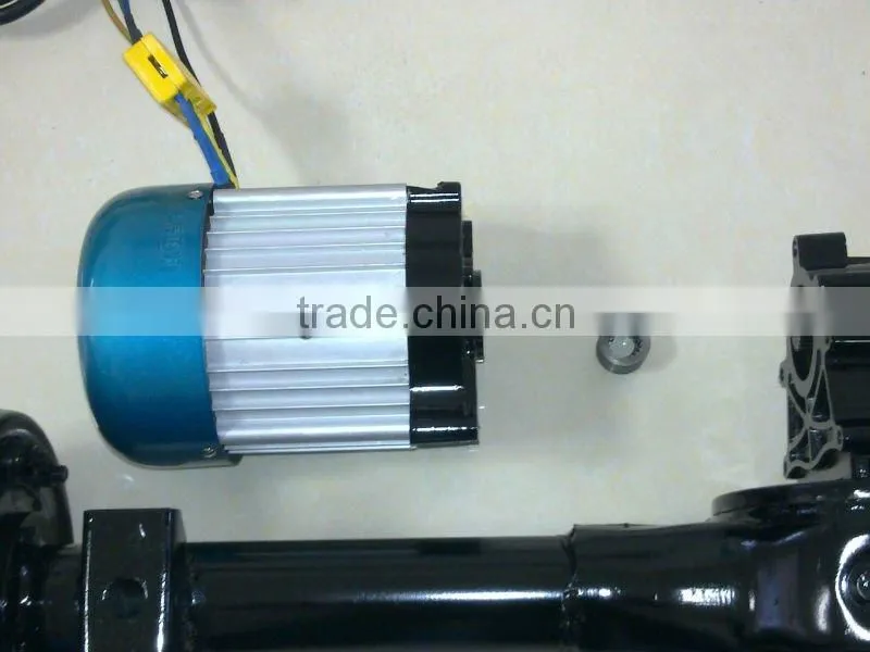 brushless Rear Transaxle
