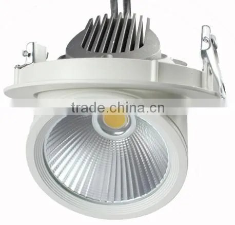 10W 20W 30W dimmable home led lighting led downlight wholesale