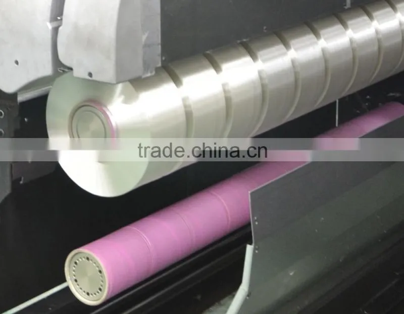 100% polyester recycled yarn poy 150D/48F TBR