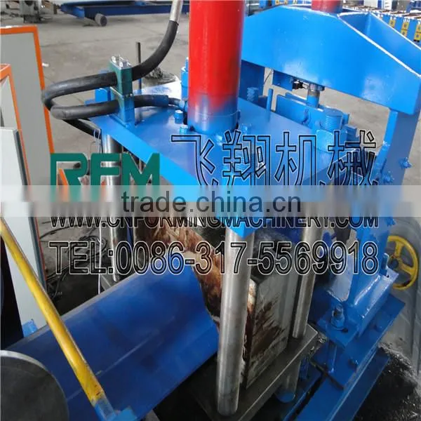 downspipe machine manufacture
