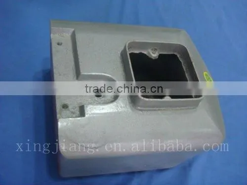Water tank for single cylinder tractor parts diesel engine