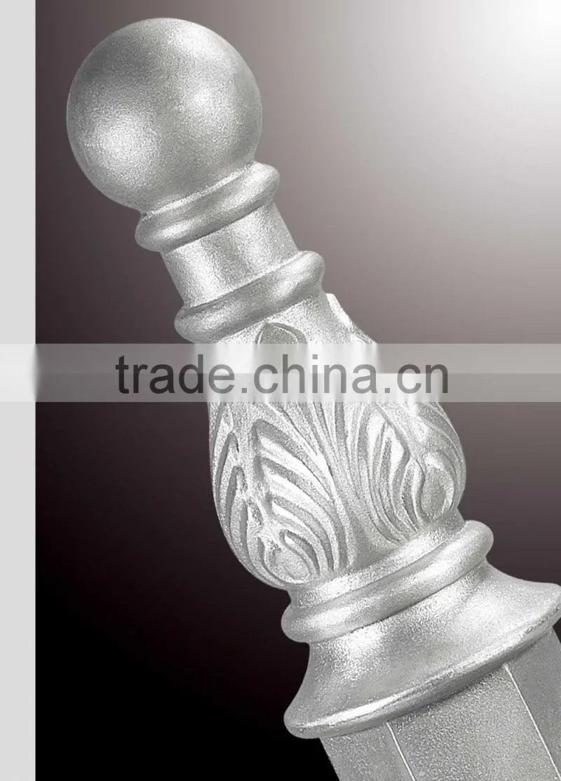 C070 Aluminum Sand Casting Lamp Drum