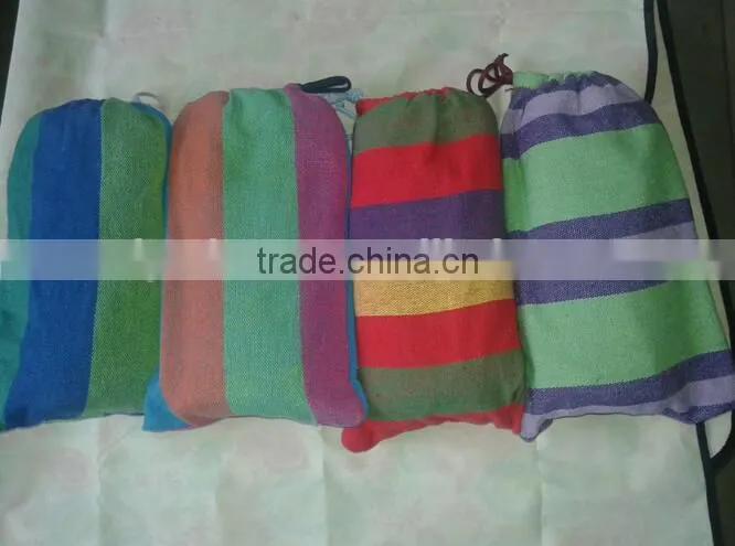 Factory price hammock / outdoor hammock / camping hammock