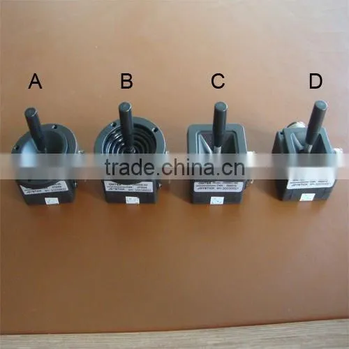 2-axis joystick/handle joystick
