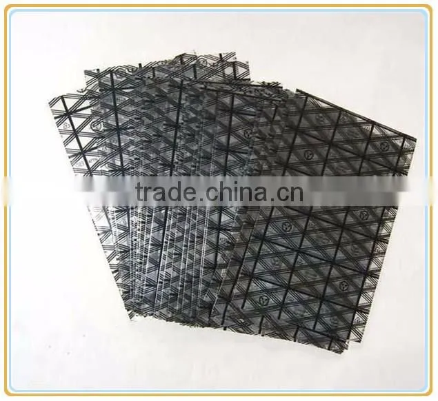 Electronic Conductive Grid Antistatic ESD Bags
