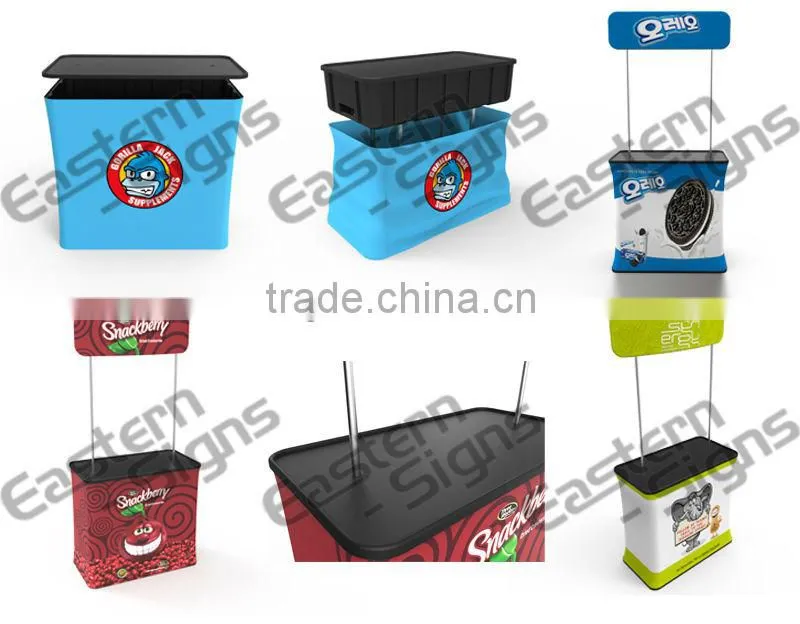 High-quality Counter Product Display Unit Small Counter Display Unit