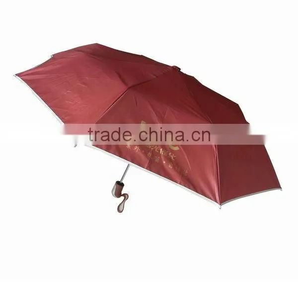 2 folding UV umbrella for women