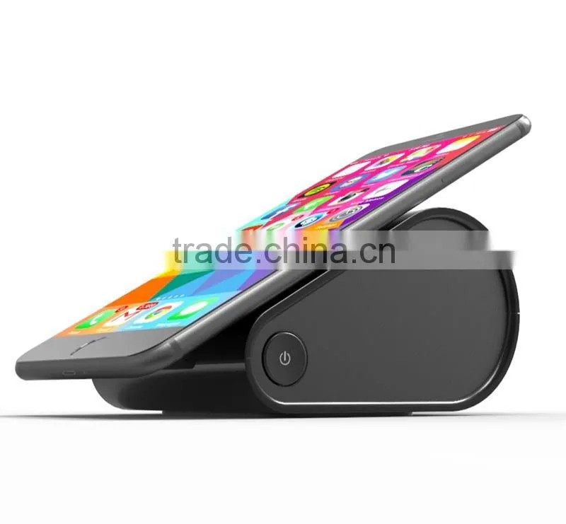 Reasonable price 4000mah qi wireless power bank for huawei honor 6 qi wireless power bank 2600mah