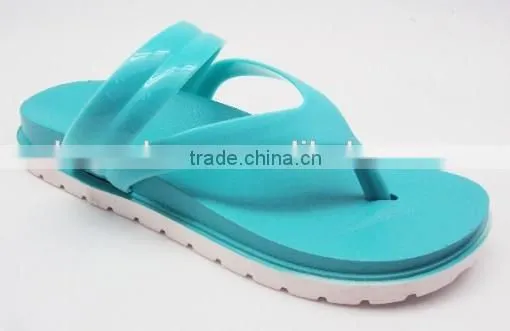 2016 Colorful PVC Fashion Sandal for Women