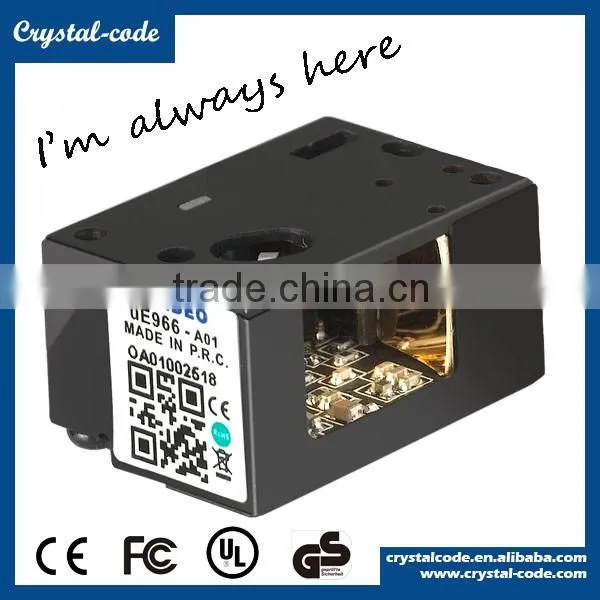 uE966 Mini Laser Scan Engine & laser barcode reader module