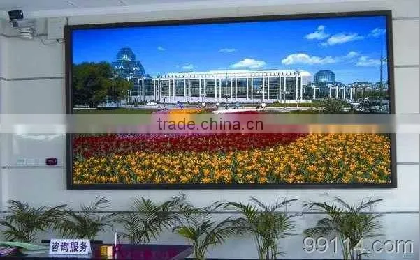 Ultra Thin Die-casting Aluminum Stage LED Screen P3 Indoor LED Screen