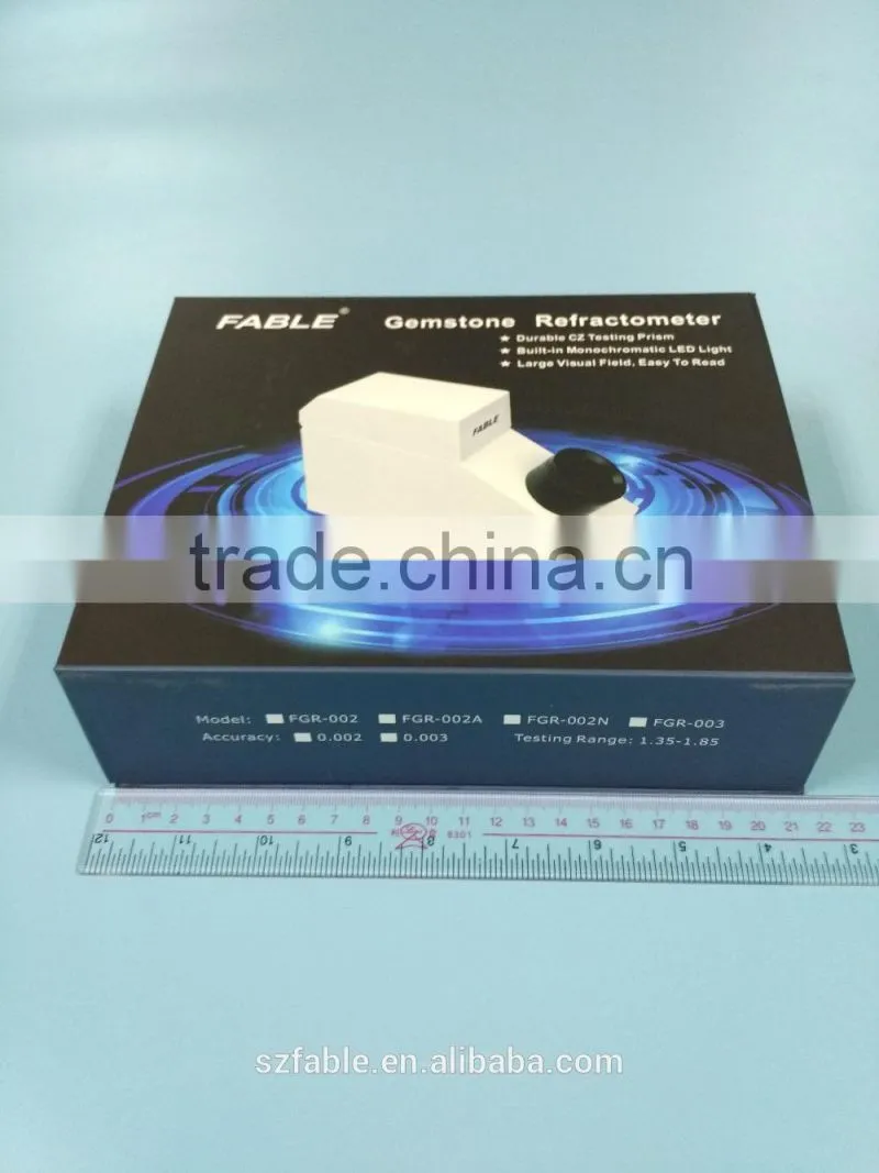 Gem Refractometer/Gem Tools/Gemology refractometer