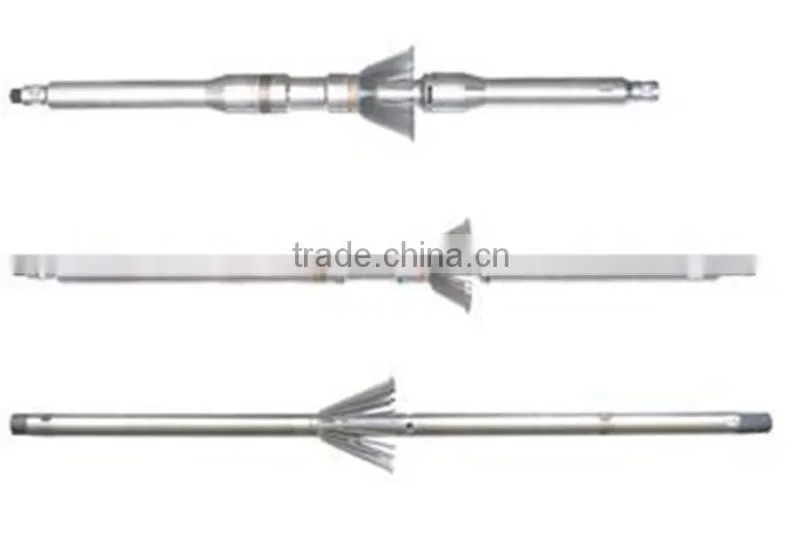 Optional 40 Fingers and 60 Fingers Multi-Imaging Caliper Logging Tool
