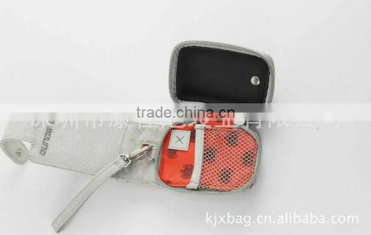 Hot novelty gift 1680D fancy mobile pouches