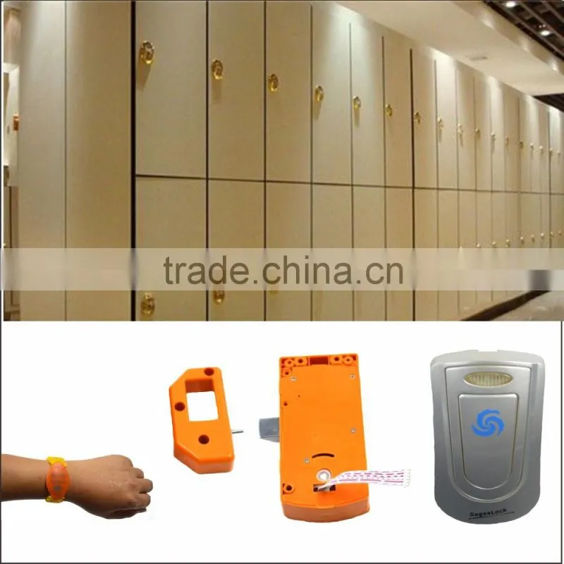 Safe And Secure Magnetic Lock N Lock For Gym/Spa/Sauna Locker