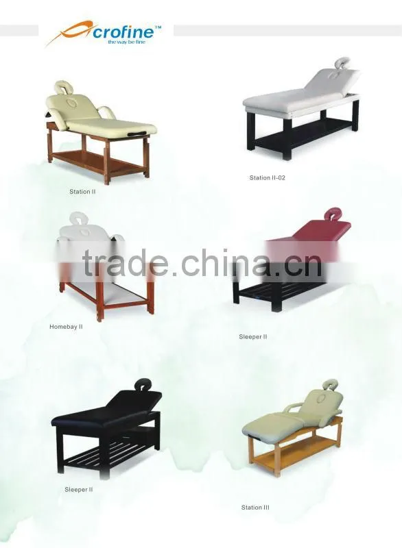 hot sale thermal automatic massage tables