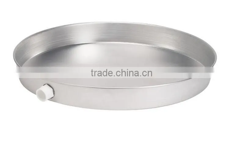 Aluminium water heater pan 18''-30''