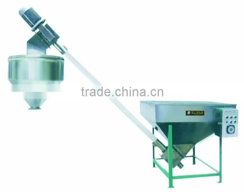 ZJF Plastic Powder loader