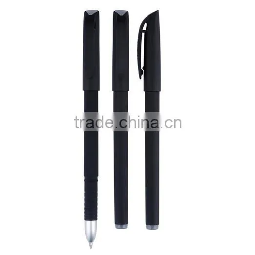 rubber gel ink pen (G-122)