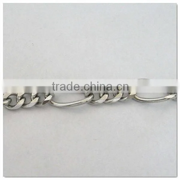 stainless steel Necklace Bracelet Chunky Chain