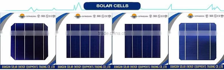 custom best 4bb sunpower poly solar panel