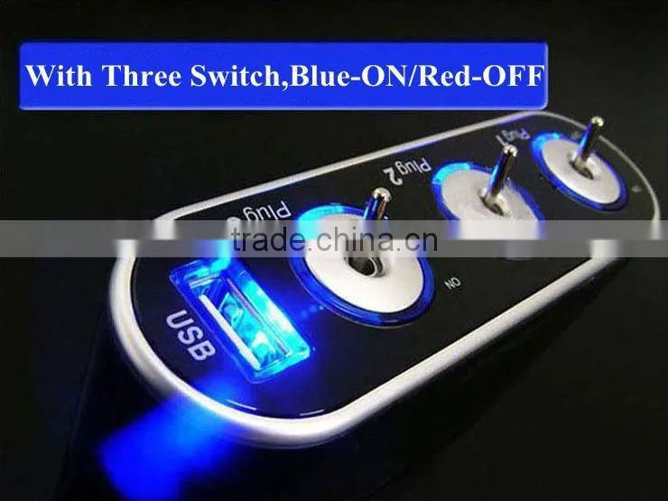 Car USB Cigarette Lighter