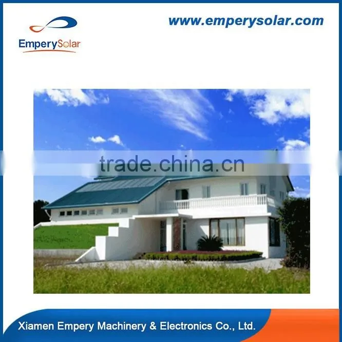 Manufacturer mounting home use Easy Installed roof mount 10kw solar panel system for home use full set