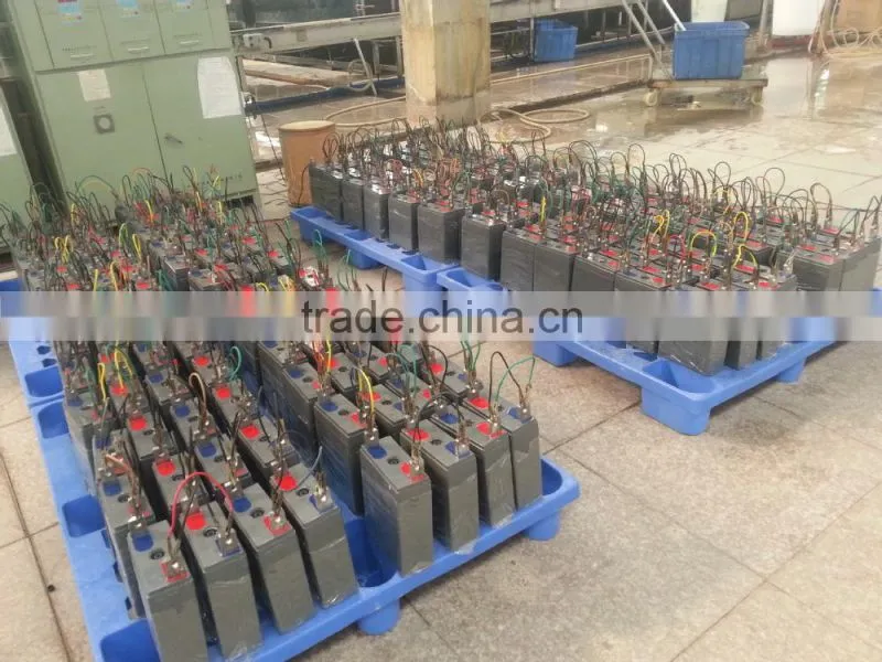 All kinds of dry batteries 12v 200ah battery for security alarm system
