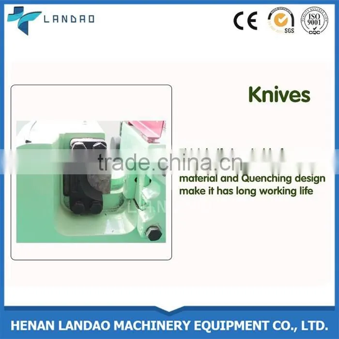 Manual steel cutter steel strip cutter steel rebar cutter