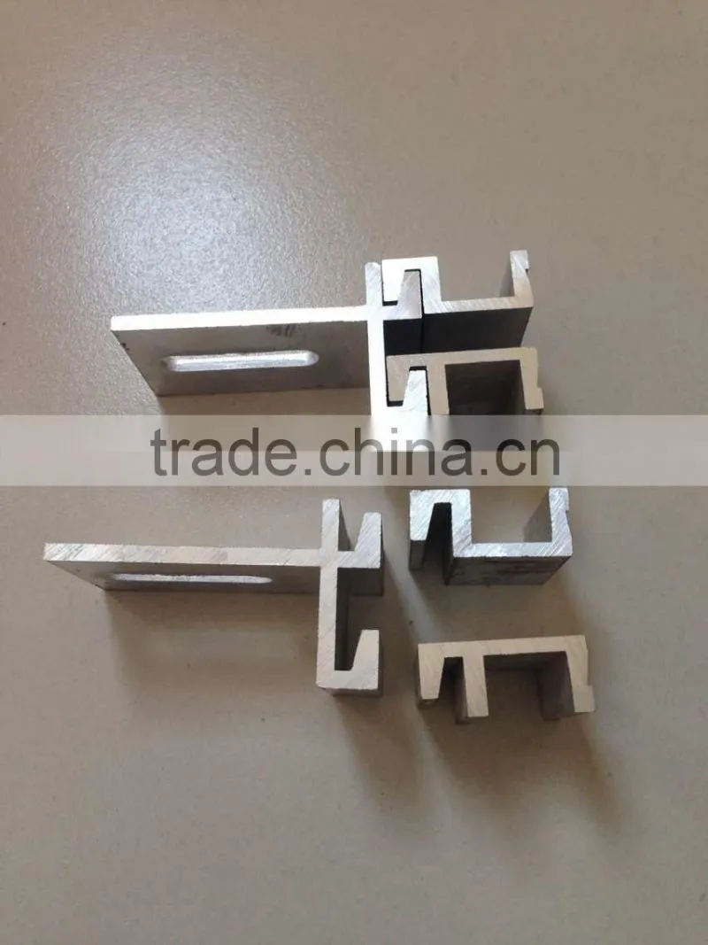 aluminum pendant for curtain wall