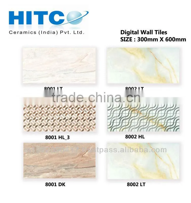 Digital Wall tiles