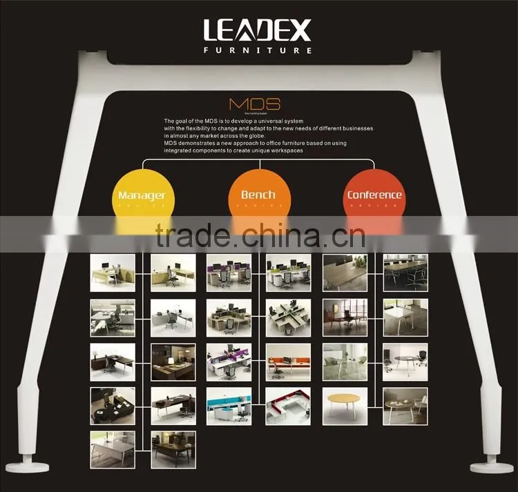 Factory outlets popular office desk legs metal