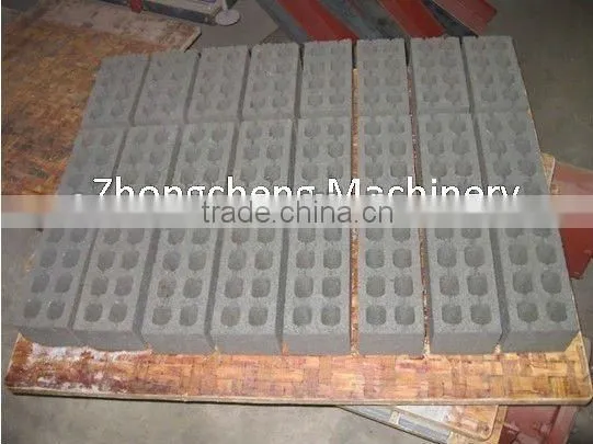 Construction Machinery Hollow Block Making Machine
