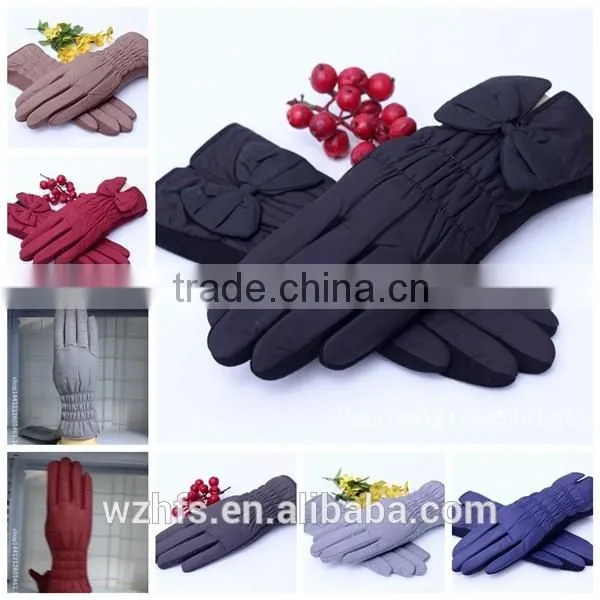 OUT Door Warm Cute Winter Touchscreen Glove For samsung S3