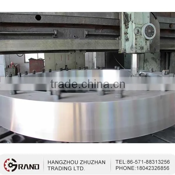 Professional supply high precision forged steel rings