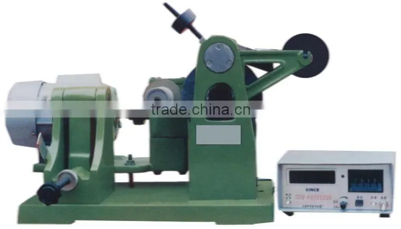 Akron Abrasion Tester Rubber Abrasion Test Machine